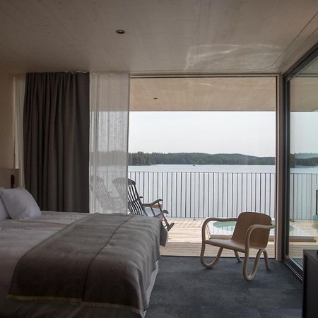 Sahanlahti Resort Пуумала Екстер'єр фото
