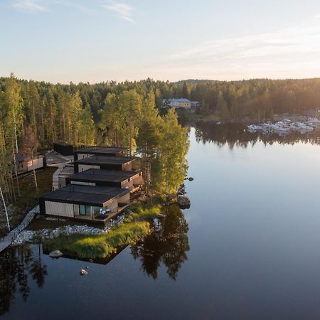 Sahanlahti Resort Пуумала Екстер'єр фото