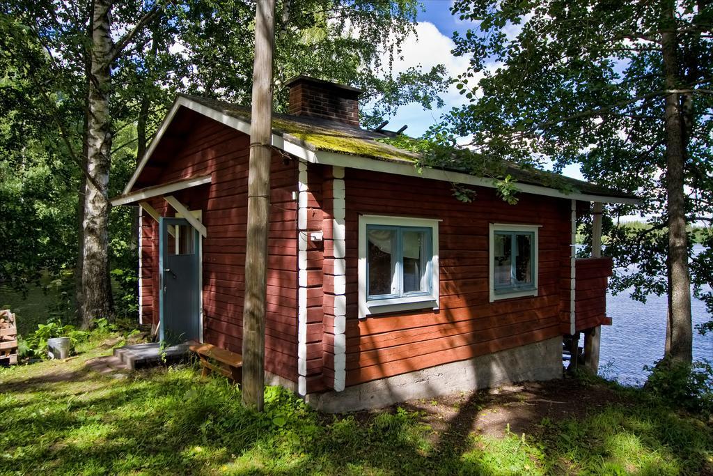 Sahanlahti Resort Пуумала Екстер'єр фото
