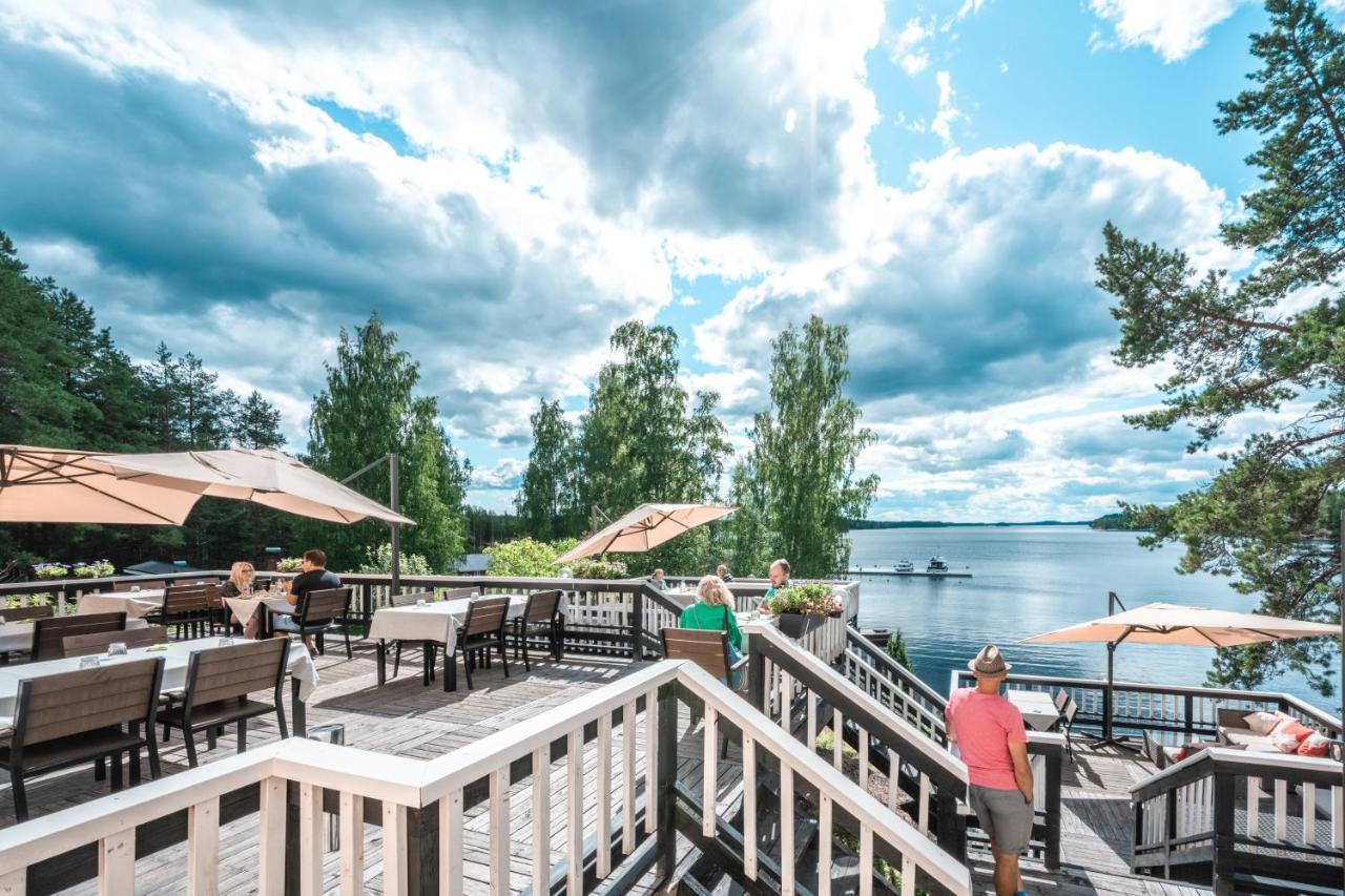 Sahanlahti Resort Пуумала Екстер'єр фото