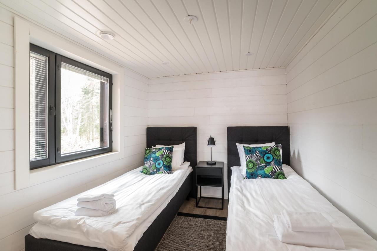 Sahanlahti Resort Пуумала Екстер'єр фото