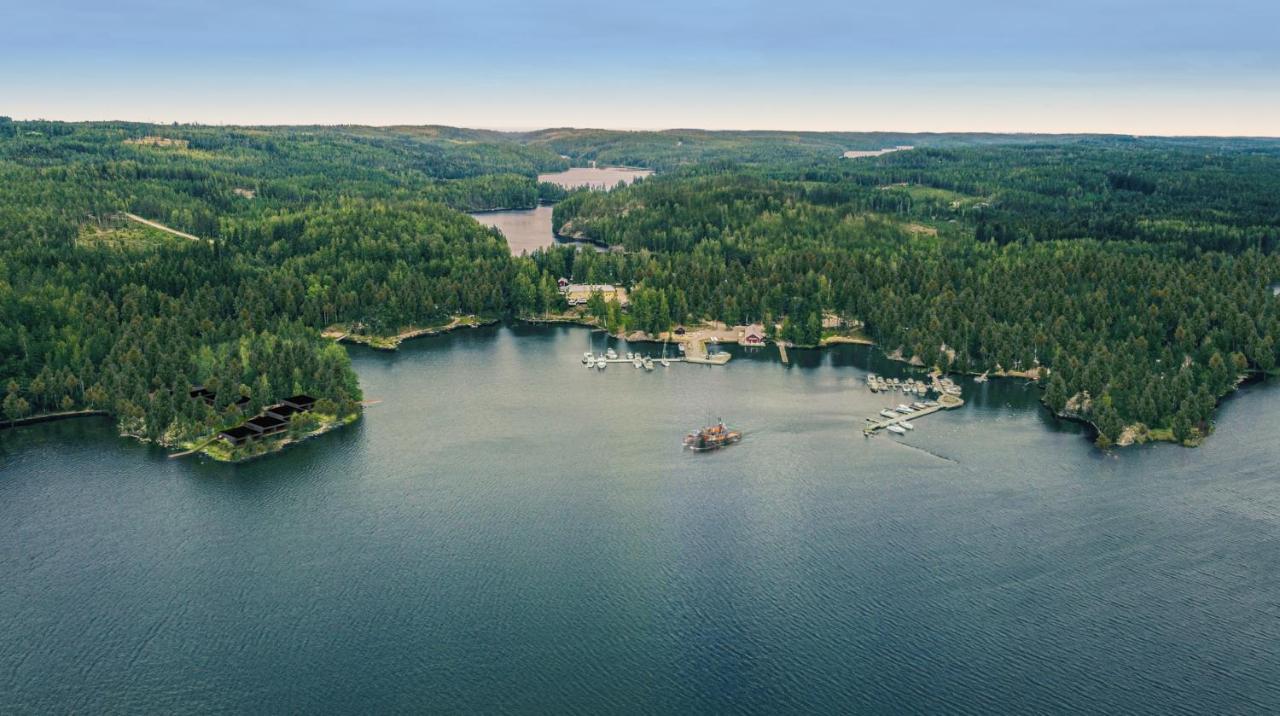Sahanlahti Resort Пуумала Екстер'єр фото