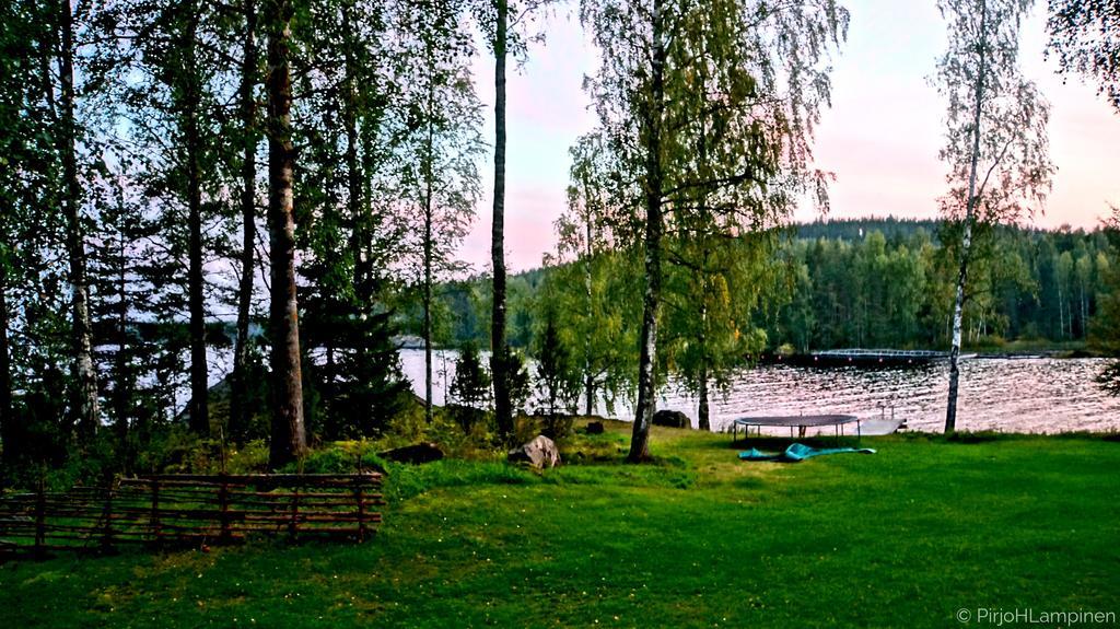 Sahanlahti Resort Пуумала Екстер'єр фото