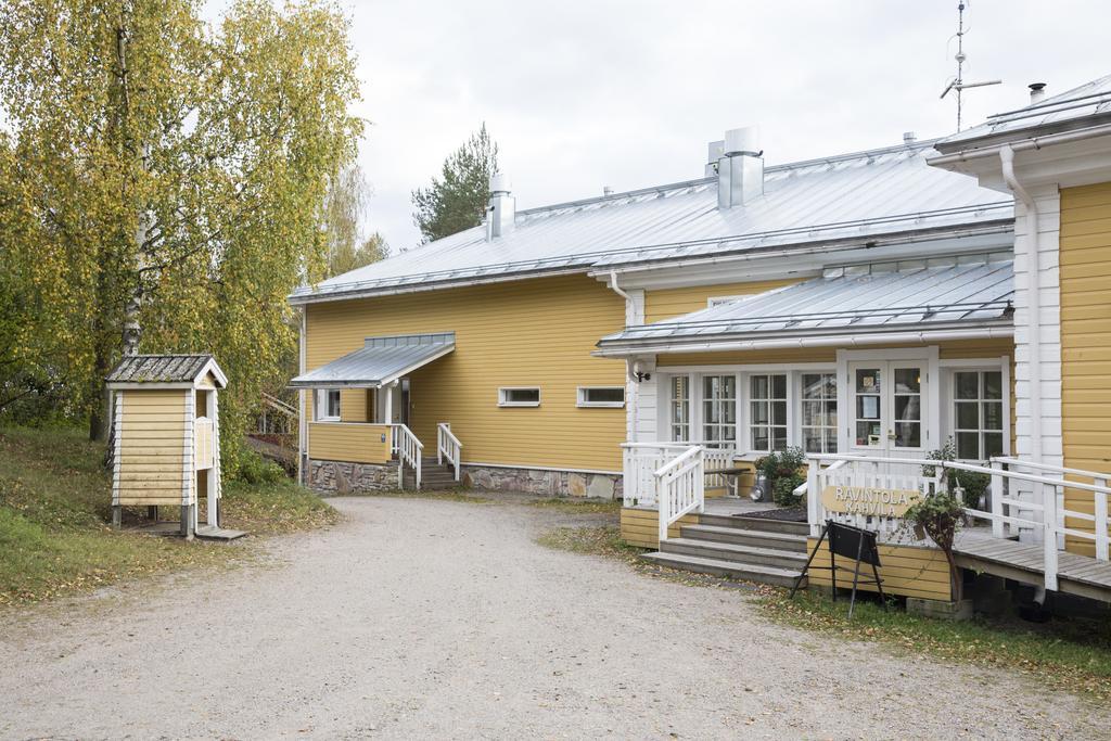 Sahanlahti Resort Пуумала Екстер'єр фото