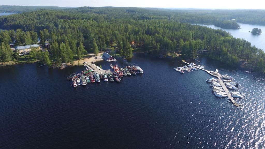 Sahanlahti Resort Пуумала Екстер'єр фото