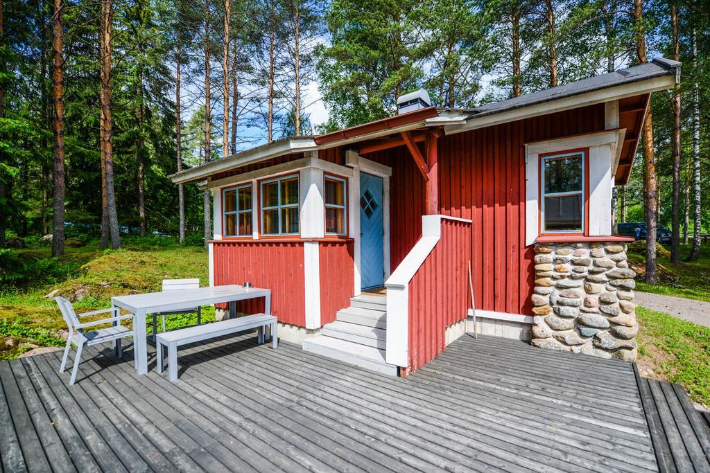 Sahanlahti Resort Пуумала Екстер'єр фото