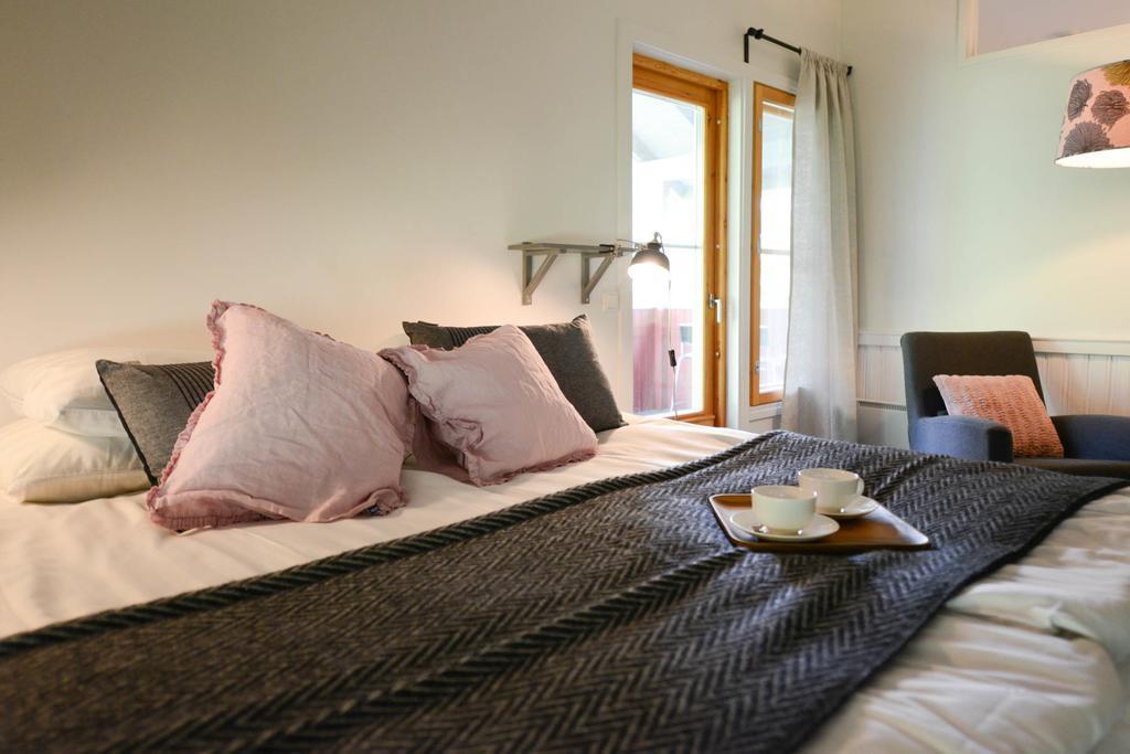 Sahanlahti Resort Пуумала Екстер'єр фото