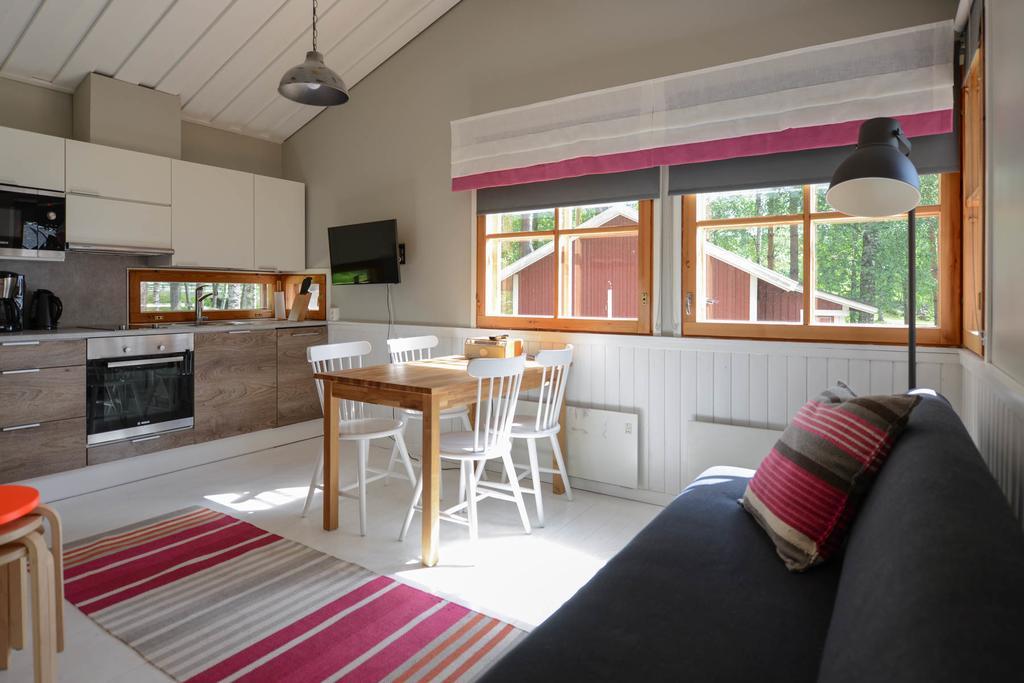 Sahanlahti Resort Пуумала Екстер'єр фото