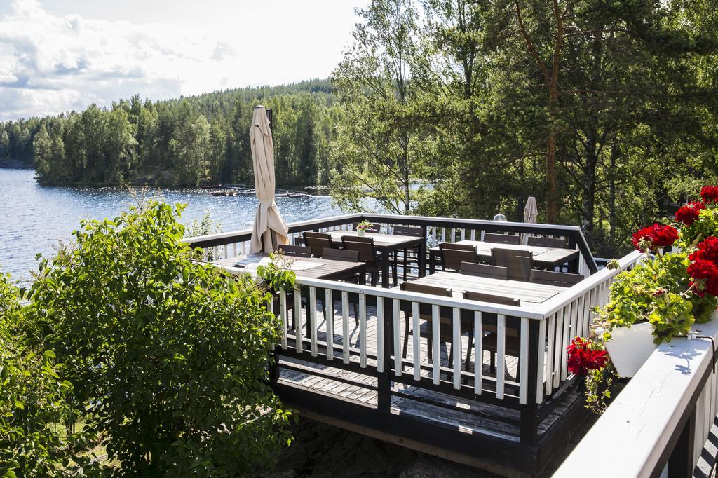 Sahanlahti Resort Пуумала Екстер'єр фото