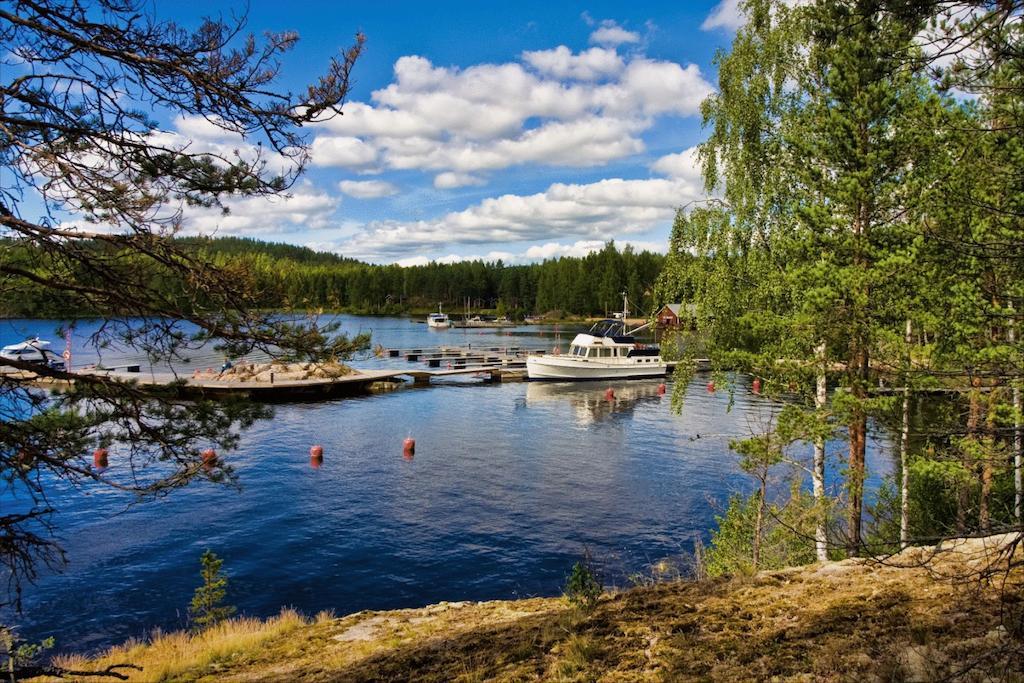 Sahanlahti Resort Пуумала Екстер'єр фото