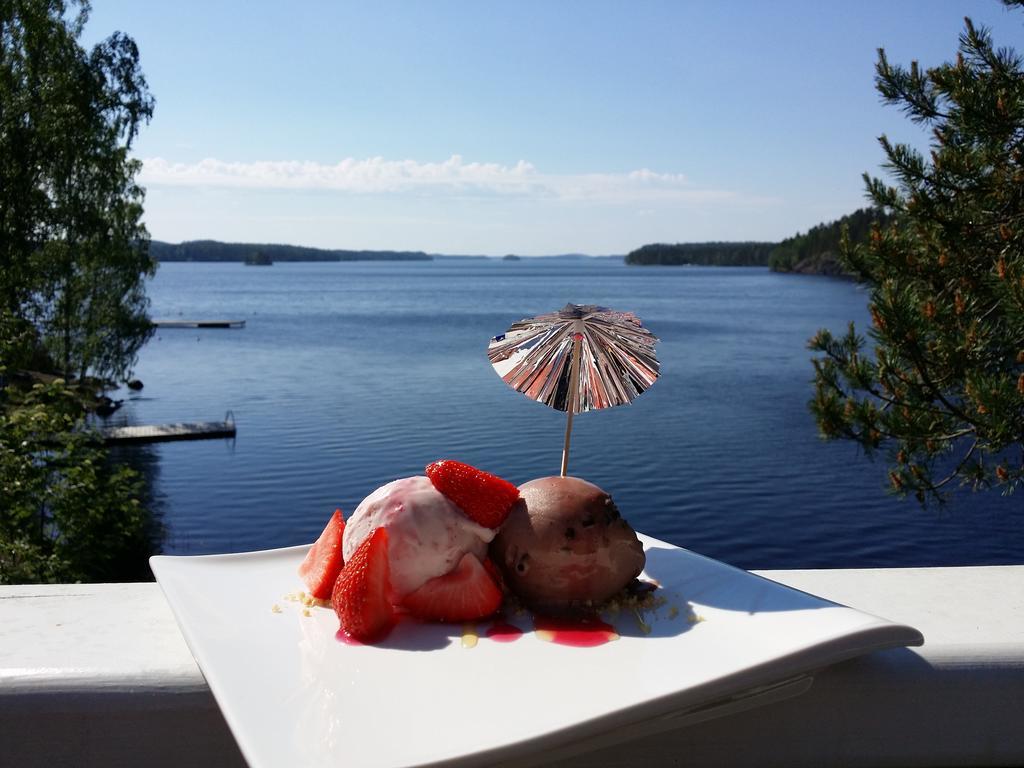 Sahanlahti Resort Пуумала Екстер'єр фото